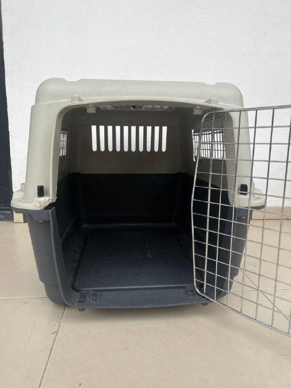 Переноска для собак, кошек Triol Premium Medium 5