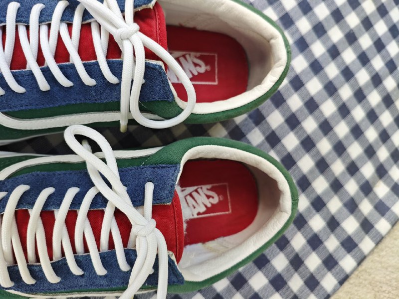 Кроссовки кеды VANS Old Skool Yacht club 44 размер 5