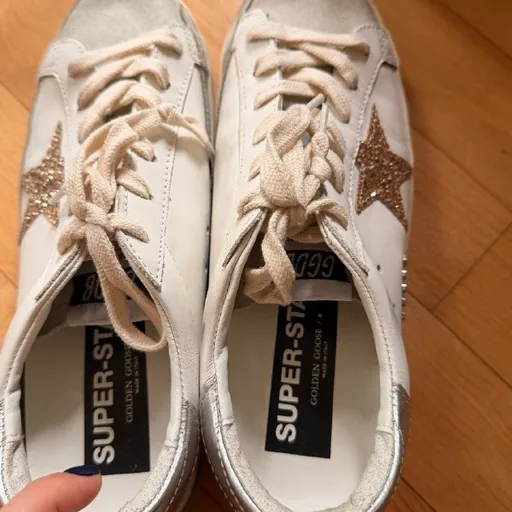 Кеды Golden Goose