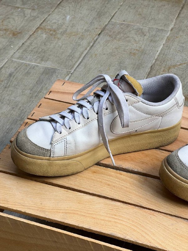 Кеды Nike 4