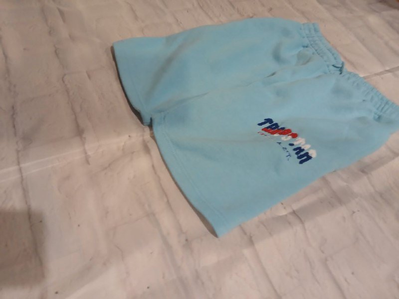 TRAPSTAR шорты размер S 3