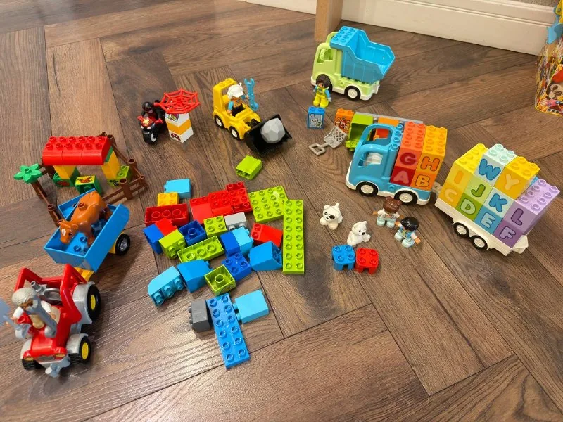 Lego Duplo