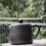 Чайник из иссинской глины 3