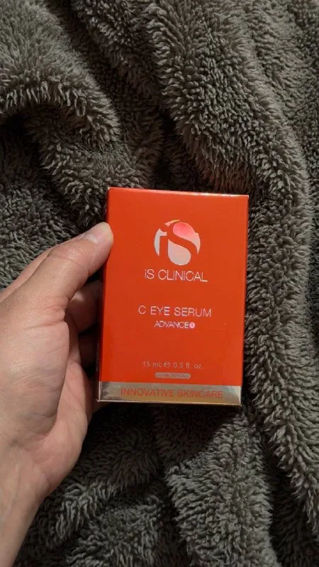 Сыворотка для глаз iS Clinical