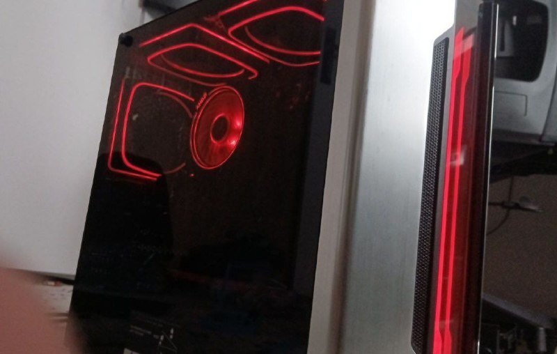 Игровой ПК, системный блок