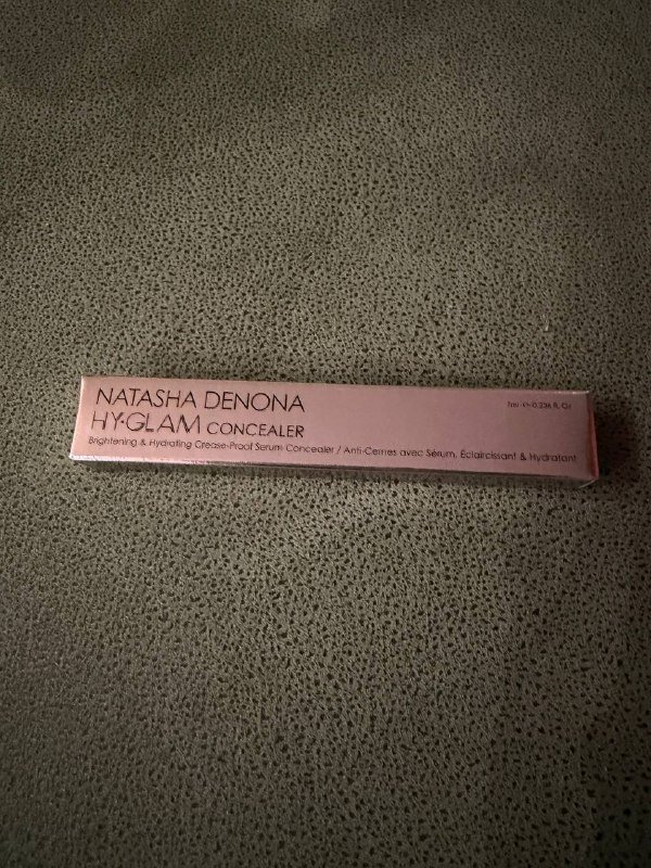 Хайлайтер NATASHA DENONA, Консилер NATASHA DENONA 3