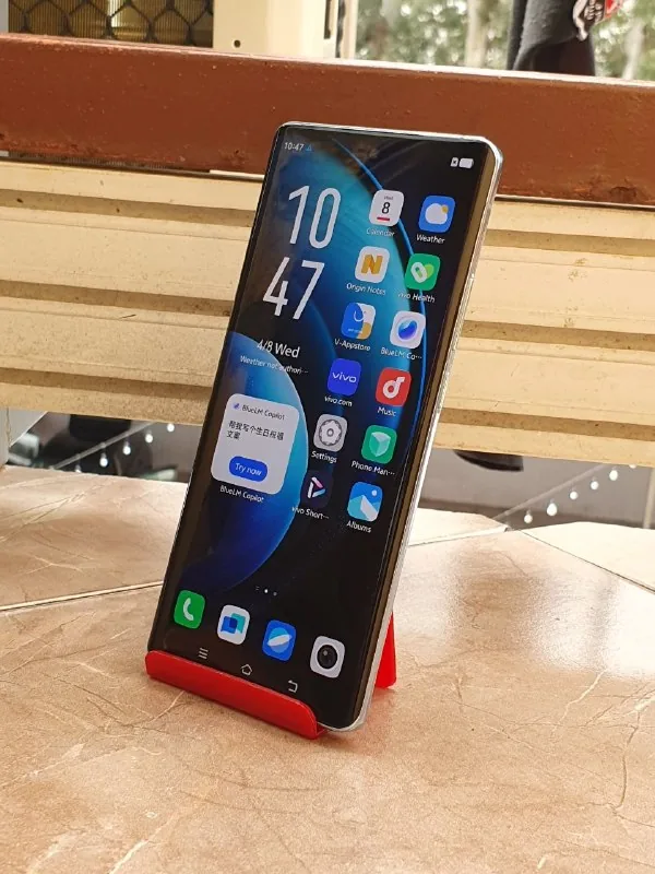 Vivo X100 Pro 1