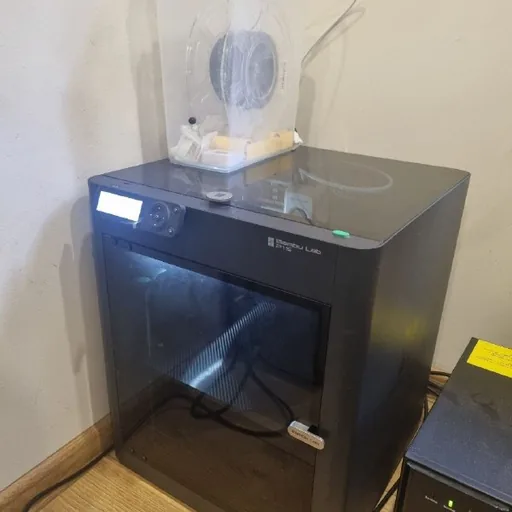 Bambu Lab P1S 3D-принтер