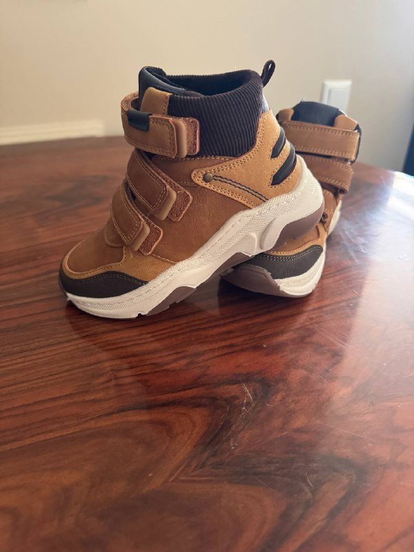 Детские ботинки размер 30 2