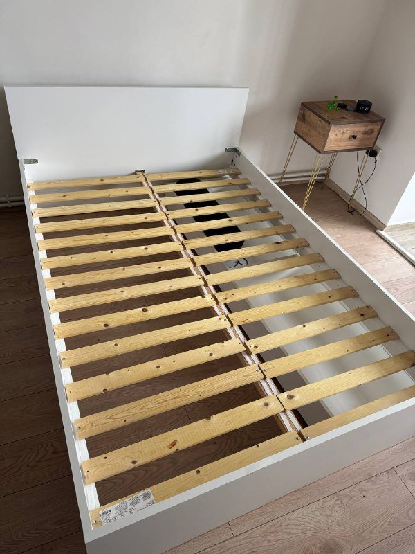 Кровать 160x200 с матрацем Duson