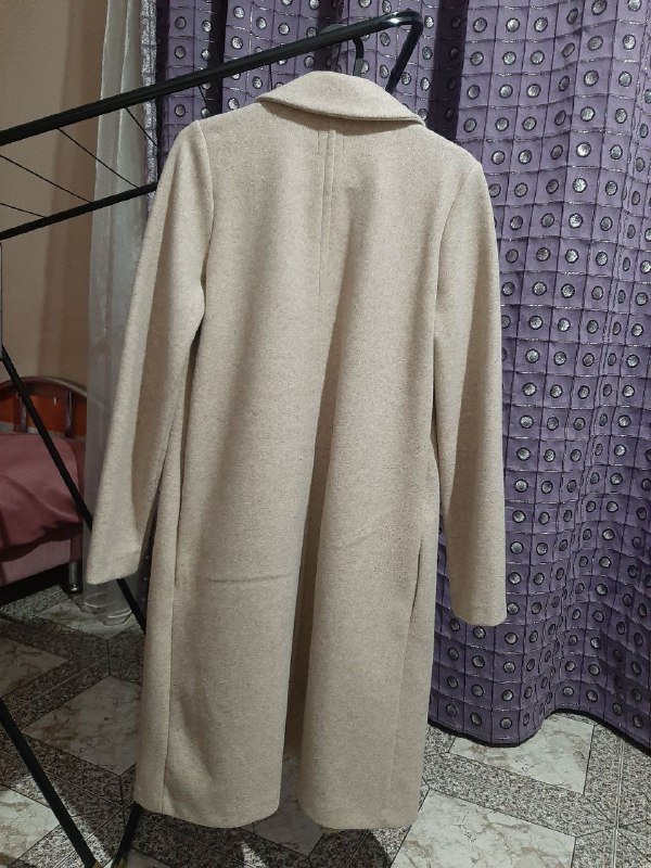 Пальто Zara размер S женское