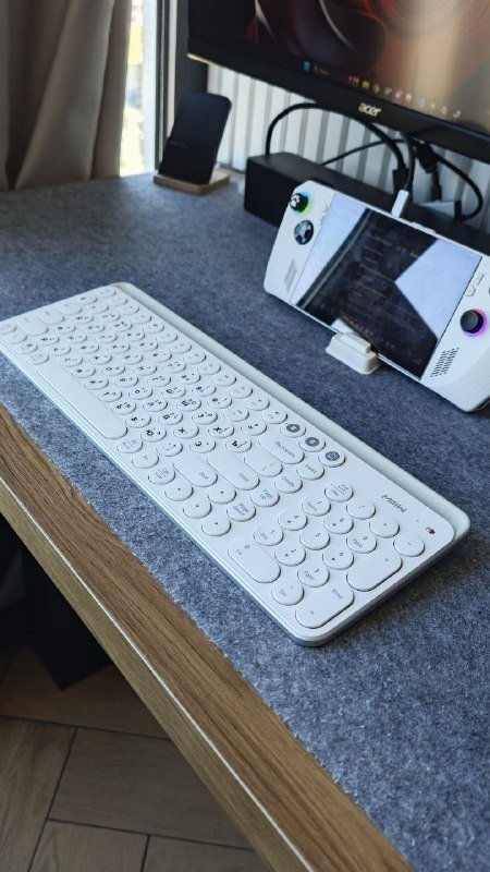 Xiaomi MIIIW клавиатура