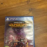 Игры для PS4 и PS5 NBA2K24, Minecraft Dungeons, Ratchet & Clank, Naruto 3