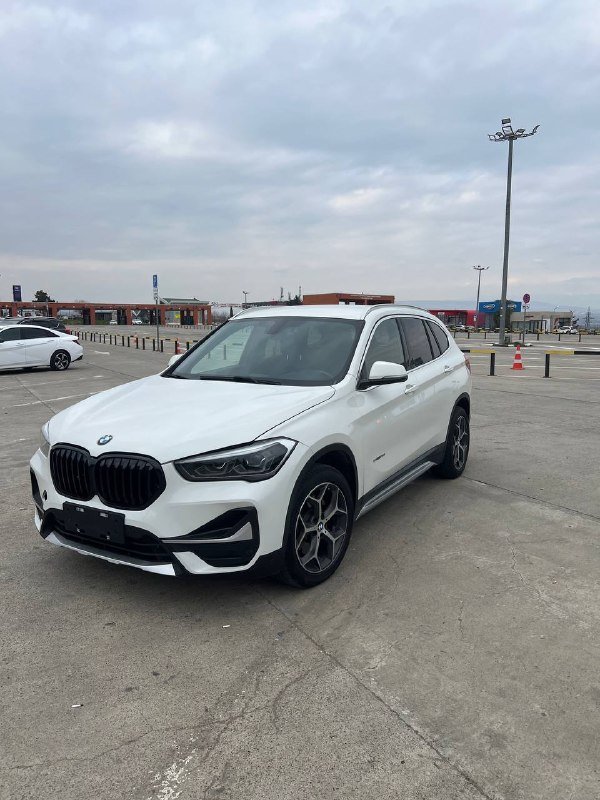 BMW X1 F48