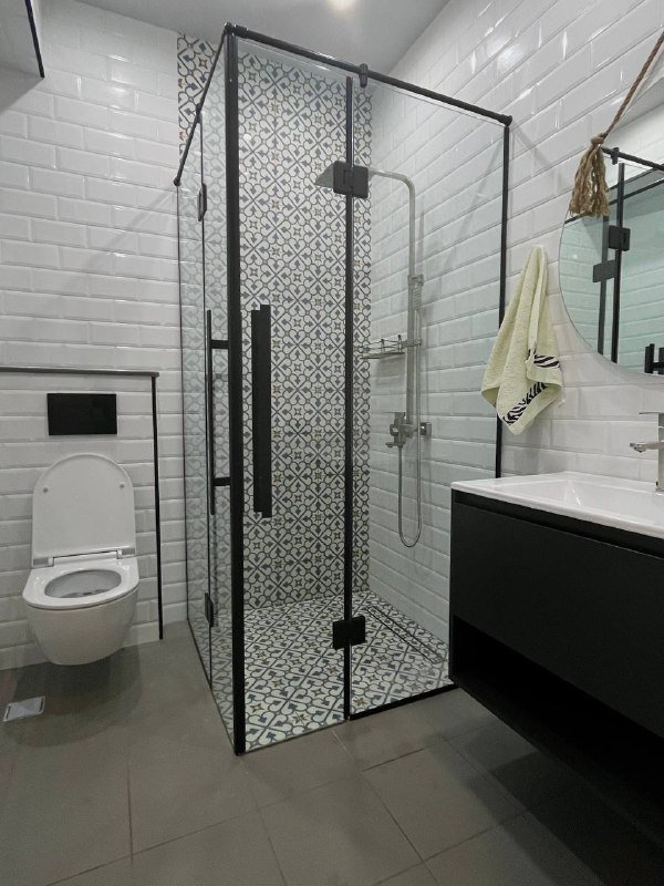 Квартира с 2 спальнями на Сабуртало, улица Миндели, комплекс Арки 6