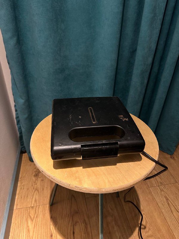 Вафельница, миксер Scarlett 2