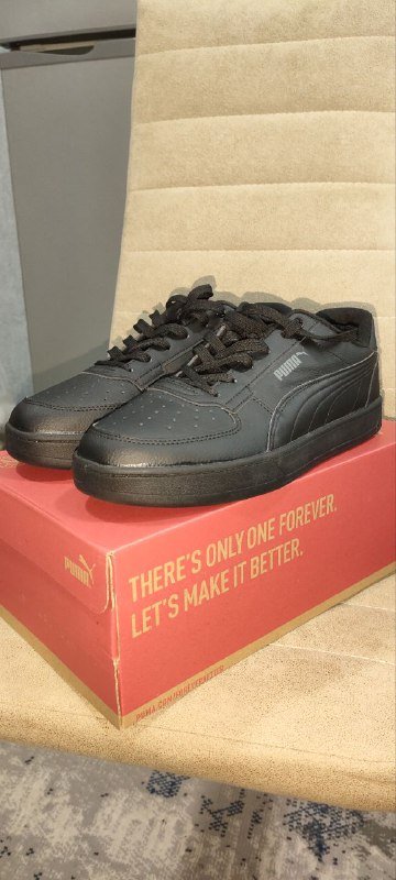 Мужские кеды PUMA размер 42.2 новые