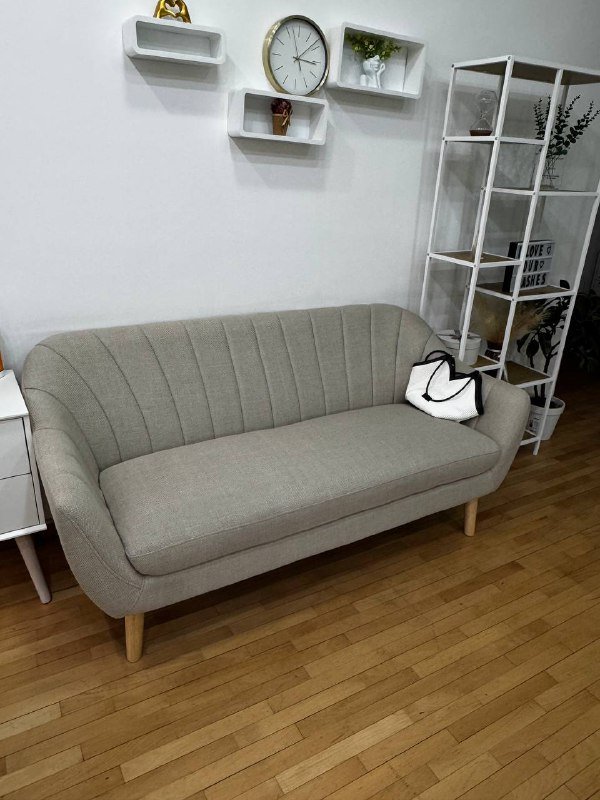 ресепшен, диван Yusk 3