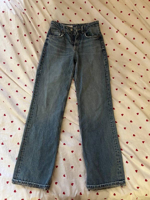 Джинсы Zara размер 32