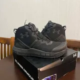 Мужские тактические ботинки Under Armour Micro G Valsetz 4