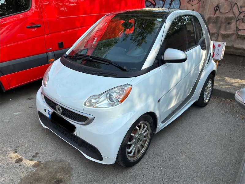 Smart 451 8