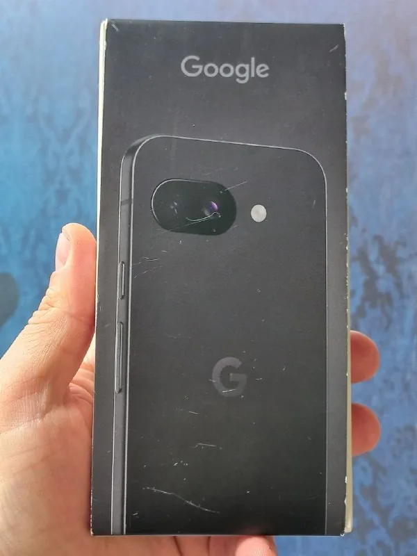 Google Pixel 9a 1