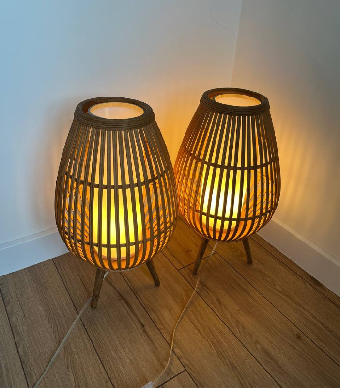 Лампы Jysk, 2 шт. 2