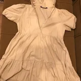Платье, белые джинсы, лосины, шорты 6