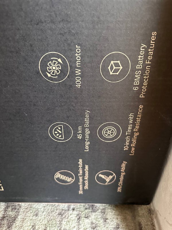 Xiaomi scooter elite 2025 8