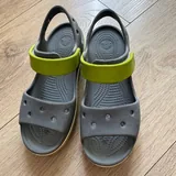 Сандалии Crocs, кроссовки adidas 3