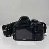Зеркальный фотоаппарат Nikon D3100 с объективом 18-55mm VR 7