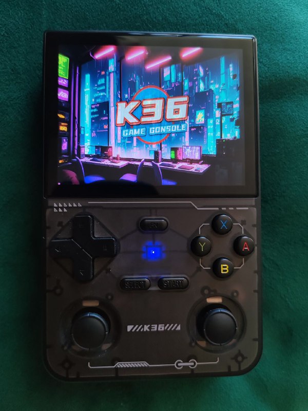 Игровая приставка, консоль портативная 3