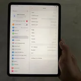Apple iPad Pro 11 2022 4th Gen 128GB Wi-Fi Space Grey 2