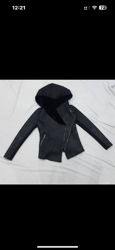 Дубленка новая 2