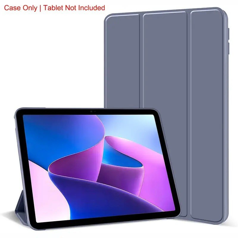 Лавандовый чехол для Lenovo Tab P11 Gen 2