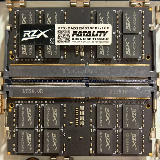 Оперативная память DDR4 3200 MHz для ноутбука