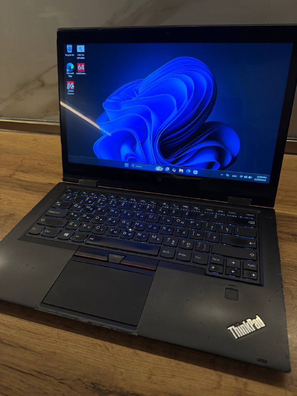 Lenovo ThinkPad X1 Yoga 1st Gen