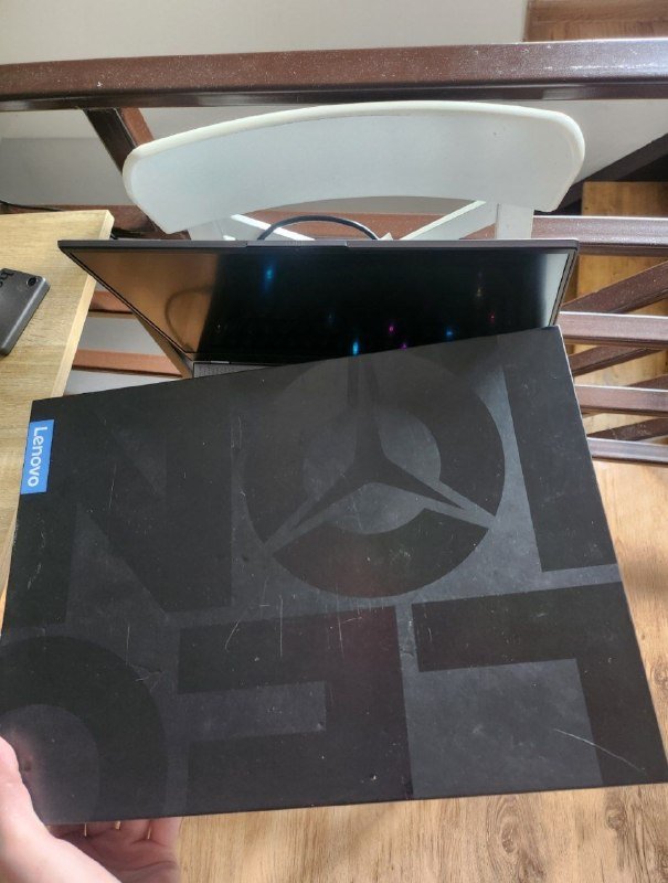 Lenovo Legion Pro 7 ноутбук 3