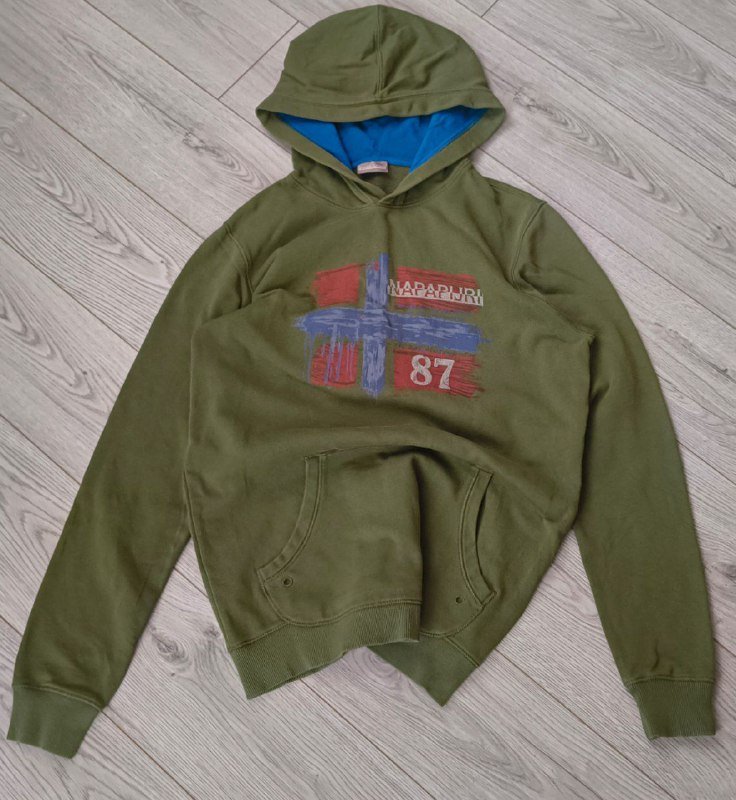 Худи Napapijri 87, размер 16/170