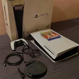 PlayStation 5 с дисководом, DualSense, Far Cry 6 1