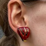Серьги, клипсы, моносерьга 6