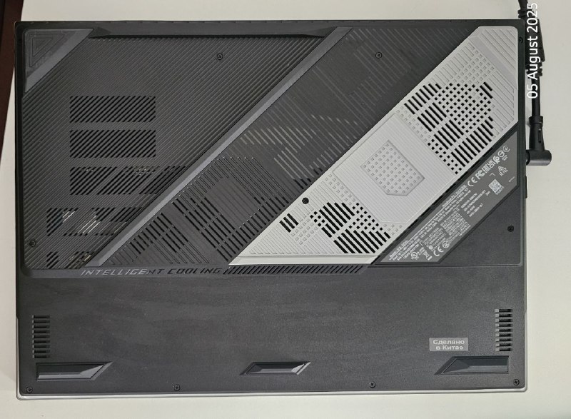 Ноутбук Asus ROG Strix Scar 18 игровой 4