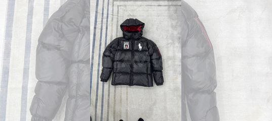 Пуховик Polo Ralph Lauren Italy