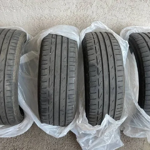 Летние шины Bridgestone Potenza S001 205/45/R17
