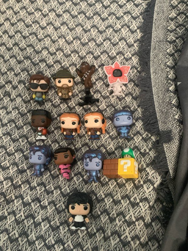 Фигурки Funko Pop