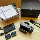 Fujifilm X100V камера 2