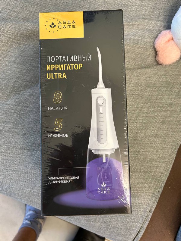 Портативный ирригатор Ultra