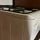 Газовая духовка, шкаф для продуктов 5