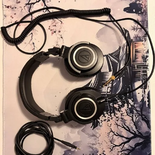 Наушники Audio-Technica M50X