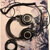 Наушники Audio-Technica M50X 1